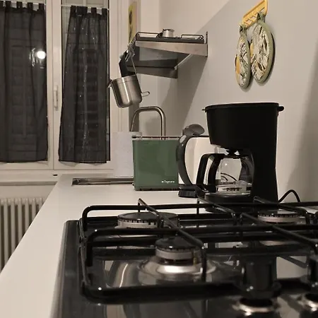 Ex Lavatoio, Luminoso Trilocale - Wi - Fi Daire